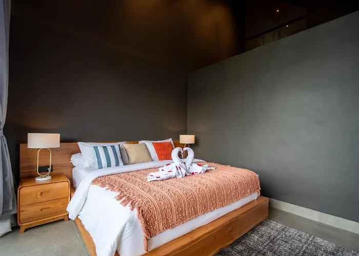 Appartement Luxury Senja