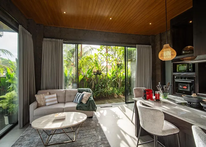 Appartamento Luxury Senja Sukawati