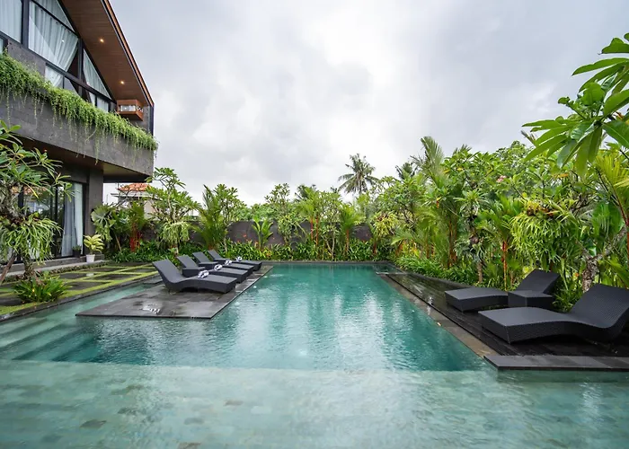 Luxury Senja Appartamento Sukawati