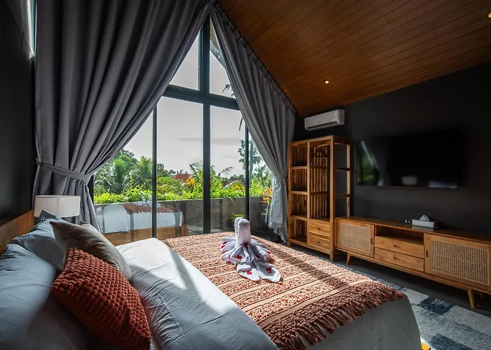 Appartamento Luxury Senja Sukawati