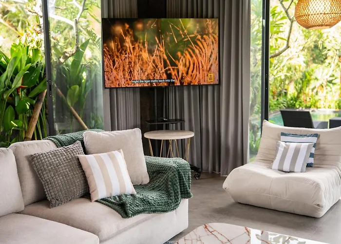 Luxury Senja Appartement Sukawati