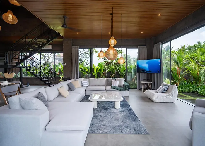 Appartamento Luxury Senja Sukawati