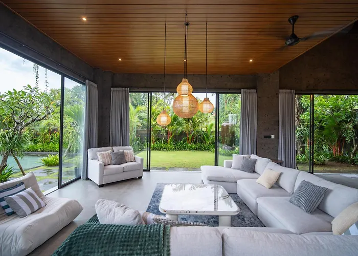 Appartement Luxury Senja Sukawati